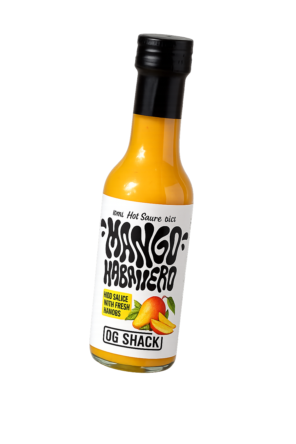 Mango Habanero