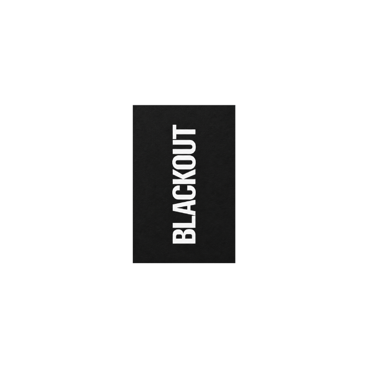 BLACKOUT